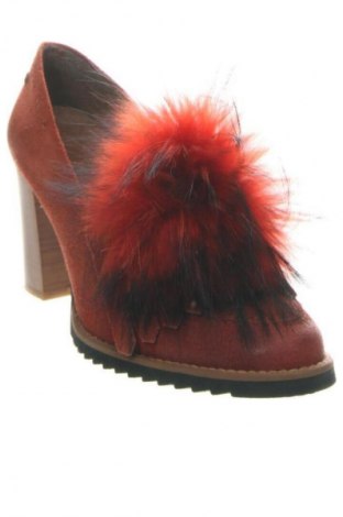 Damenschuhe Unbranded, Größe 38, Farbe Rot, Preis 48,70 €