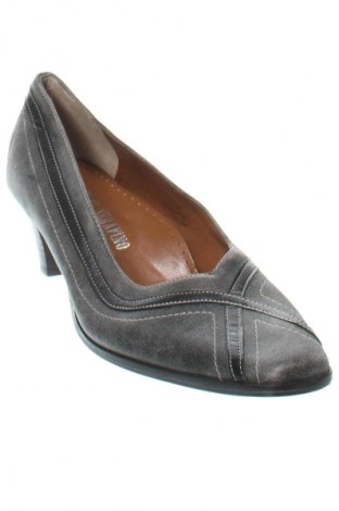 Damenschuhe Unbranded, Größe 37, Farbe Grau, Preis 32,99 €