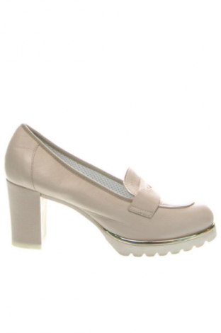 Γυναικεία παπούτσια Unbranded, Μέγεθος 35, Χρώμα Χρυσαφί, Τιμή 32,99 €