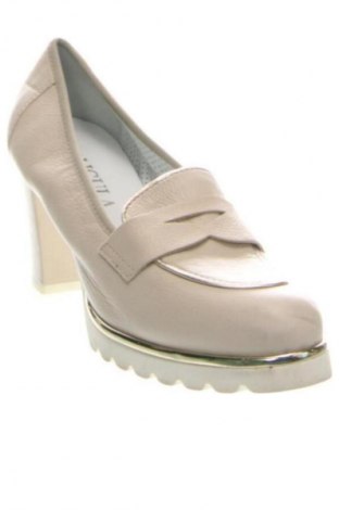 Γυναικεία παπούτσια Unbranded, Μέγεθος 35, Χρώμα Χρυσαφί, Τιμή 32,99 €