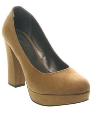 Damenschuhe Unbranded, Größe 40, Farbe Golden, Preis 26,09 €