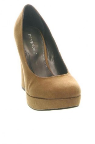 Damenschuhe Unbranded, Größe 35, Farbe Beige, Preis 31,71 €