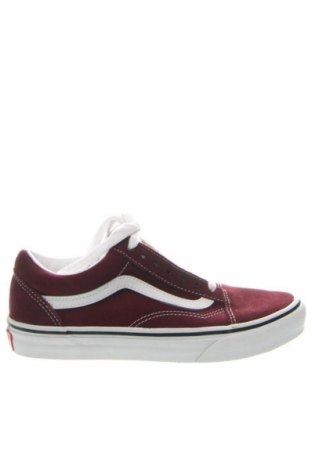Damenschuhe Vans, Größe 37, Farbe Rot, Preis 71,99 €