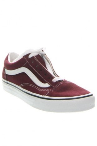 Damenschuhe Vans, Größe 37, Farbe Rot, Preis 71,99 €