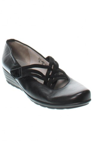 Дамски обувки Waldlaufer, Размер 41, Цвят Черен, Цена 109,99 лв.