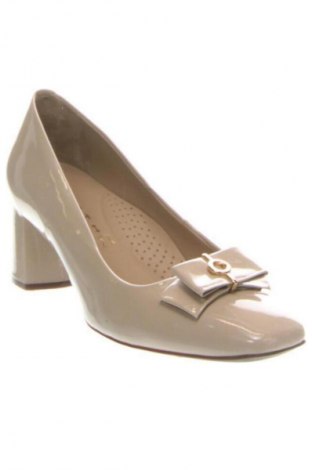 Damenschuhe Wirth, Größe 38, Farbe Beige, Preis 76,99 €