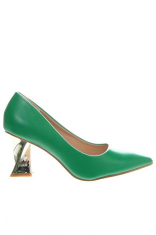 Damenschuhe Zapatos, Größe 41, Farbe Grün, Preis 24,99 €