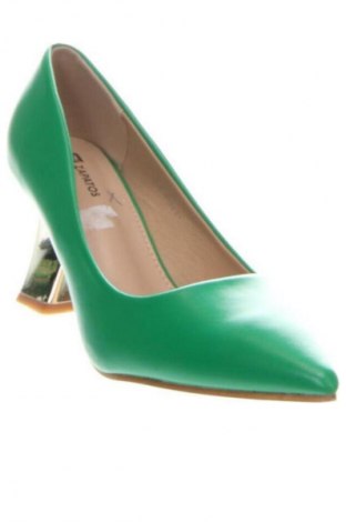 Damenschuhe Zapatos, Größe 41, Farbe Grün, Preis 24,99 €