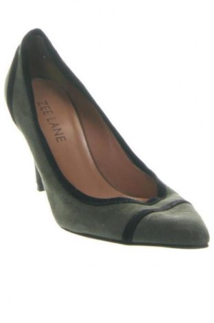 Dámske topánky  Zee Lane, Veľkosť 37, Farba Zelená, Cena  84,40 €