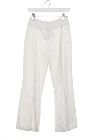 Дамски панталон 4th & Reckless, Размер XS, Цвят Бял, Цена 40,89 лв.