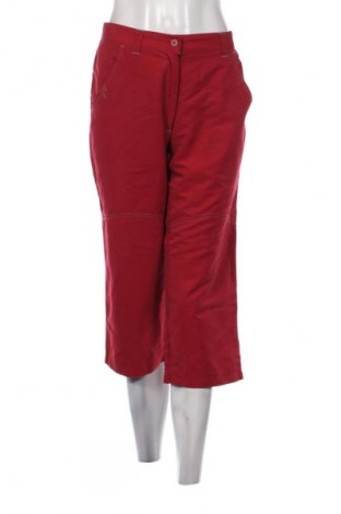Γυναικείο παντελόνι 98-86, Μέγεθος L, Χρώμα Κόκκινο, Τιμή 12,99 €
