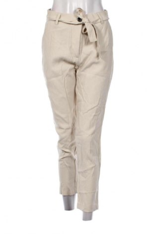 Дамски панталон AND, Размер M, Цвят Бежов, Цена 30,99 лв.