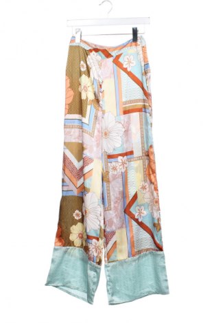 Дамски панталон ASOS, Размер XS, Цвят Многоцветен, Цена 41,00 лв.