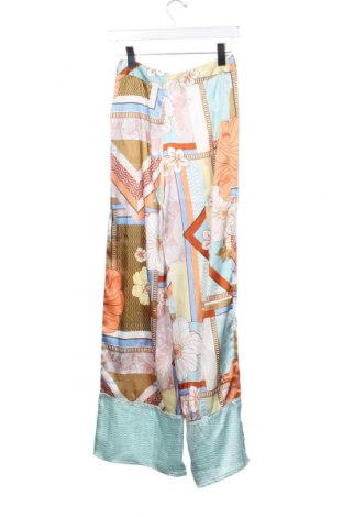 Дамски панталон ASOS, Размер XS, Цвят Многоцветен, Цена 41,00 лв.