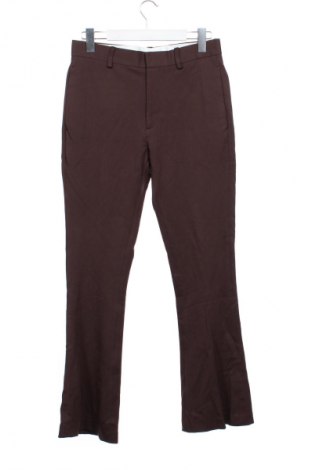 Damskie spodnie ASOS, Rozmiar M, Kolor Brązowy, Cena 53,99 zł