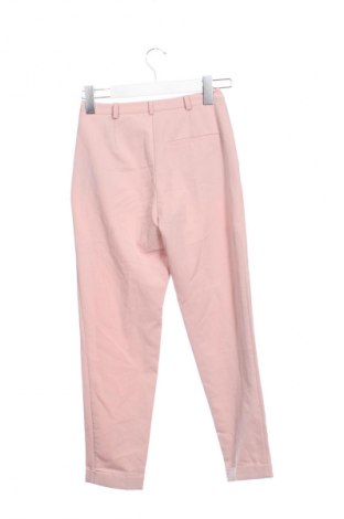 Damskie spodnie ASOS, Rozmiar XXS, Kolor Różowy, Cena 46,99 zł