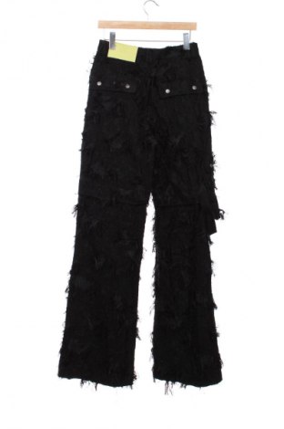 Дамски панталон ATELIER DE ROUPA, Размер M, Цвят Черен, Цена 50,99 лв.