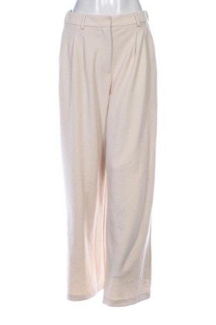 Női nadrág About You, Méret M, Szín Ekrü
, Ár 15 919 Ft