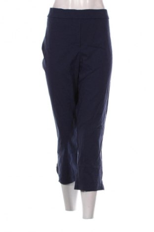 Γυναικείο παντελόνι Adelina By Scheiter, Μέγεθος XXL, Χρώμα Μπλέ, Τιμή 12,99 €