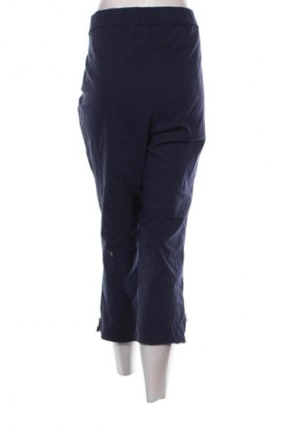 Γυναικείο παντελόνι Adelina By Scheiter, Μέγεθος XXL, Χρώμα Μπλέ, Τιμή 12,99 €