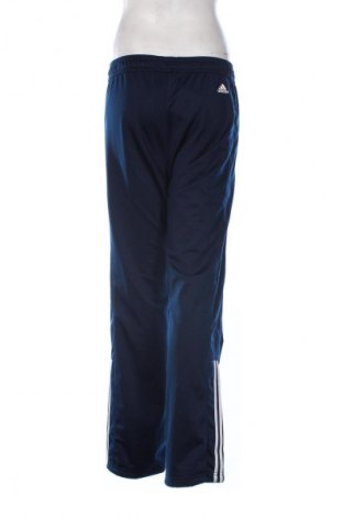 Γυναικείο παντελόνι Adidas, Μέγεθος M, Χρώμα Μπλέ, Τιμή 28,12 €