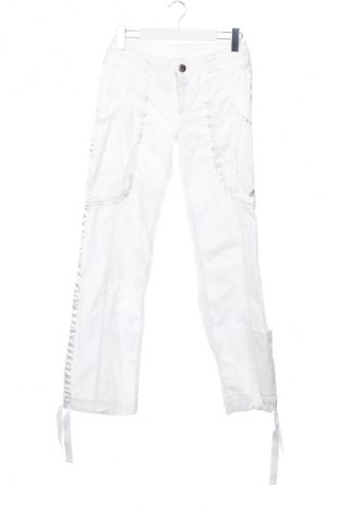 Női nadrág Adidas, Méret S, Szín Fehér, Ár 12 400 Ft