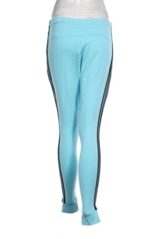 Damskie spodnie Adidas, Rozmiar S, Kolor Niebieski, Cena 122,99 zł
