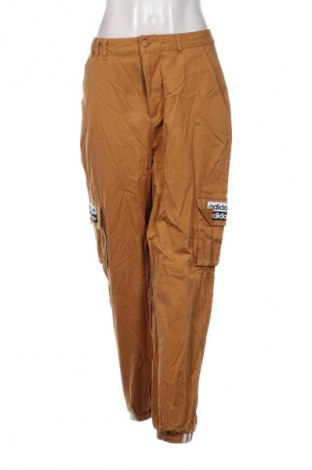 Női nadrág Adidas, Méret S, Szín Barna, Ár 13 059 Ft