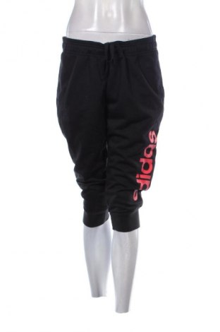 Damskie spodnie Adidas, Rozmiar L, Kolor Czarny, Cena 128,99 zł