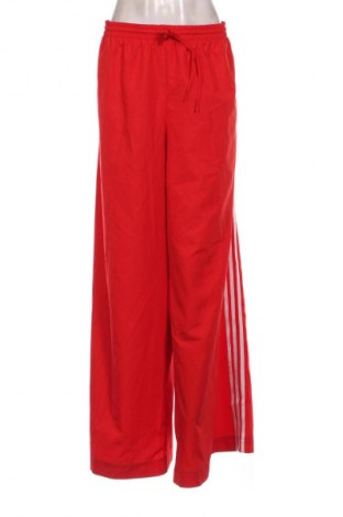 Pantaloni de femei Adidas Originals, Mărime XXL, Culoare Roșu, Preț 393,99 Lei