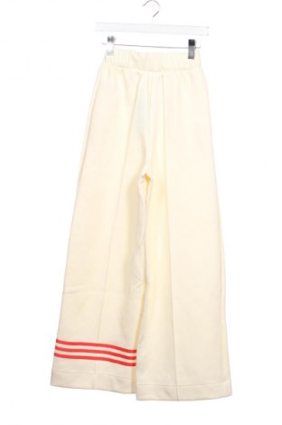 Női nadrág Adidas Originals, Méret XS, Szín Ekrü
, Ár 31 749 Ft