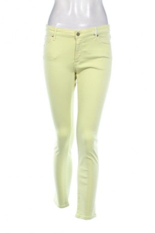 Damenhose Adriano Goldschmied, Größe M, Farbe Gelb, Preis 35,71 €