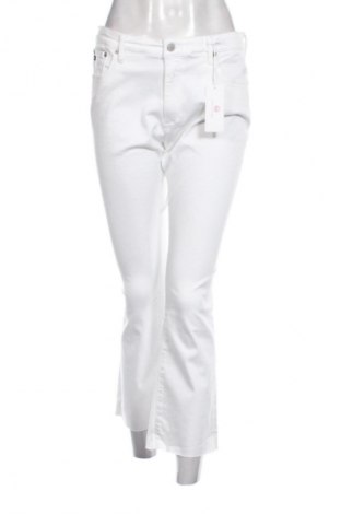 Dámske nohavice Adriano Goldschmied, Veľkosť L, Farba Biela, Cena  34,16 €