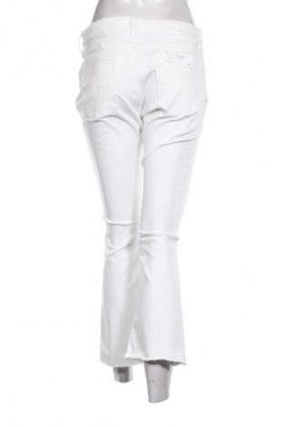 Dámske nohavice Adriano Goldschmied, Veľkosť L, Farba Biela, Cena  34,16 €