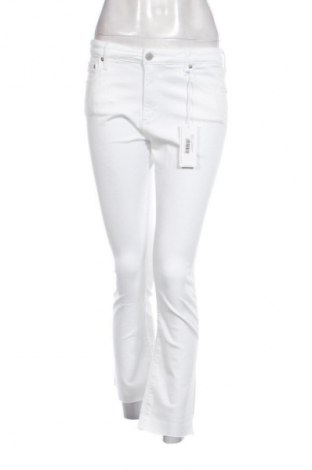 Dámske nohavice Adriano Goldschmied, Veľkosť M, Farba Biela, Cena  35,56 €