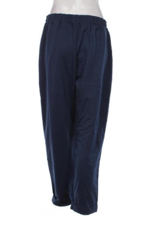 Pantaloni de femei Adrom, Mărime L, Culoare Albastru, Preț 56,99 Lei