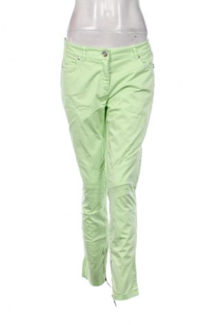 Γυναικείο παντελόνι Airfield, Μέγεθος M, Χρώμα Πράσινο, Τιμή 19,99 €
