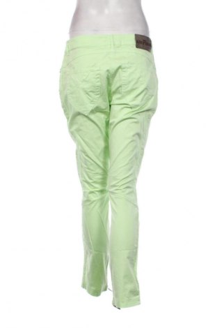 Γυναικείο παντελόνι Airfield, Μέγεθος M, Χρώμα Πράσινο, Τιμή 19,99 €
