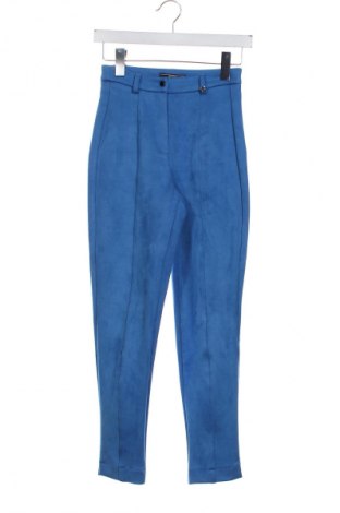 Дамски панталон Alessa, Размер XXS, Цвят Син, Цена 41,00 лв.