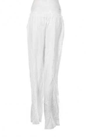 Damskie spodnie Amisu, Rozmiar M, Kolor Biały, Cena 47,99 zł