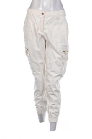 Dámske nohavice Amisu, Veľkosť M, Farba Kremová, Cena  14,77 €