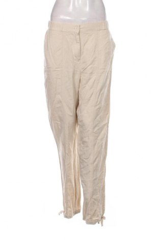 Dámské kalhoty  Amisu, Velikost M, Barva Béžová, Cena  367,00 Kč
