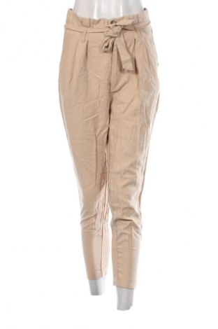 Női nadrág Amisu, Méret M, Szín Bézs, Ár 3 319 Ft