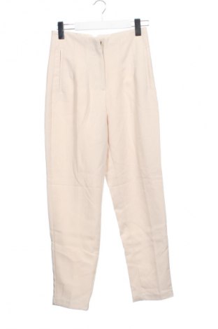 Dámské kalhoty  Amisu, Velikost S, Barva Béžová, Cena  199,00 Kč