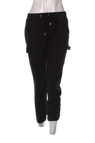 Дамски панталон Amisu, Размер M, Цвят Черен, Цена 14,99 лв.