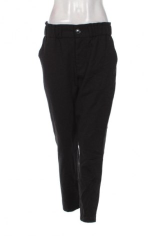 Дамски панталон Amisu, Размер L, Цвят Черен, Цена 12,99 лв.