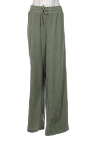 Dámske nohavice Amisu, Veľkosť XL, Farba Zelená, Cena  10,95 €