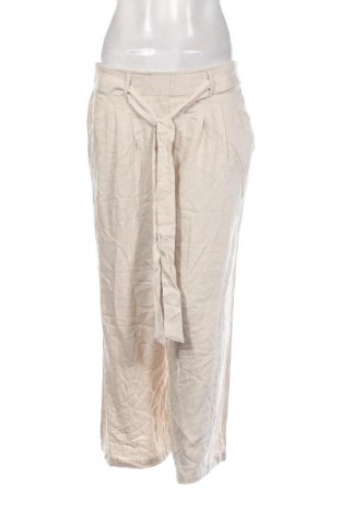 Γυναικείο παντελόνι Amisu, Μέγεθος M, Χρώμα  Μπέζ, Τιμή 7,99 €