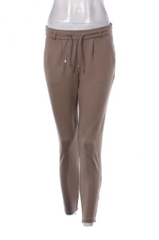 Pantaloni de femei Amisu, Mărime S, Culoare Maro, Preț 47,99 Lei