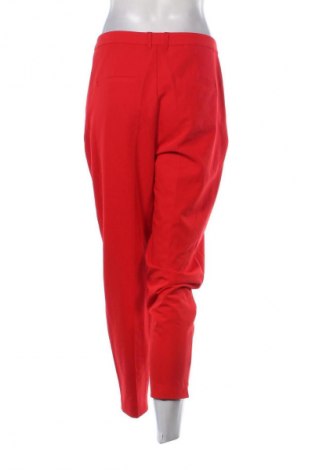 Дамски панталон Amisu, Размер M, Цвят Червен, Цена 22,99 лв.